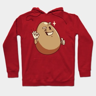 Eggcelent Pun Hoodie